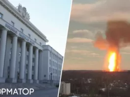 В военной академии в Санкт-Петербурге раздался взрыв: россияне заявляли об атаке дронов, есть раненые