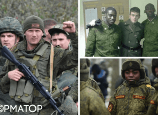 В войне России против Украины принимают участие наемники из 21 страны мира – Forbes