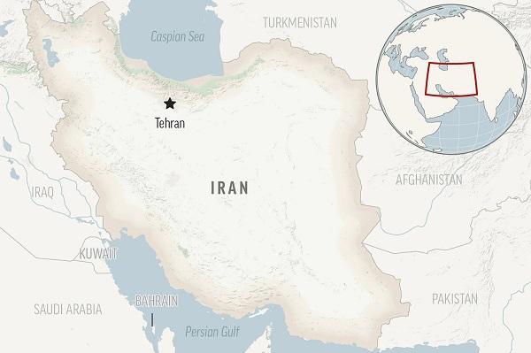 Вертолет президента Ирана потерпел крушение: более семи часов о Эбрагиме Раиси и его спутниках ничего не известно