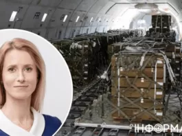 Виноват страх: премьер-министр Эстонии объяснила, почему союзники предоставляют Украине мало оружия