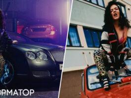 Внучка Данилова выпустила клип с намеком на отставку влиятельного деда