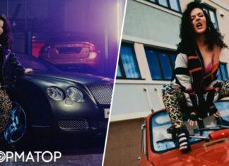 Внучка Данилова выпустила клип с намеком на отставку влиятельного деда