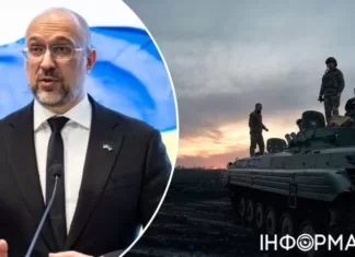 Войска НАТО в Украине: Шмыгаль заявил, что страна будет благодарна за их введение, когда придет время