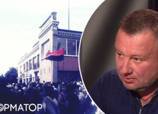 Все это завершится протестами: майор ВСУ раскритиковал силовые методы ТЦК при мобилизации