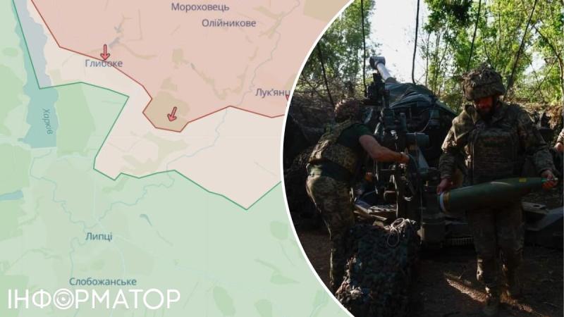 ВСУ отбили позиции под Липцами на Харьковщине, а оккупанты имеют успехи у Авдеевки и Нетайлово: анализ ISW