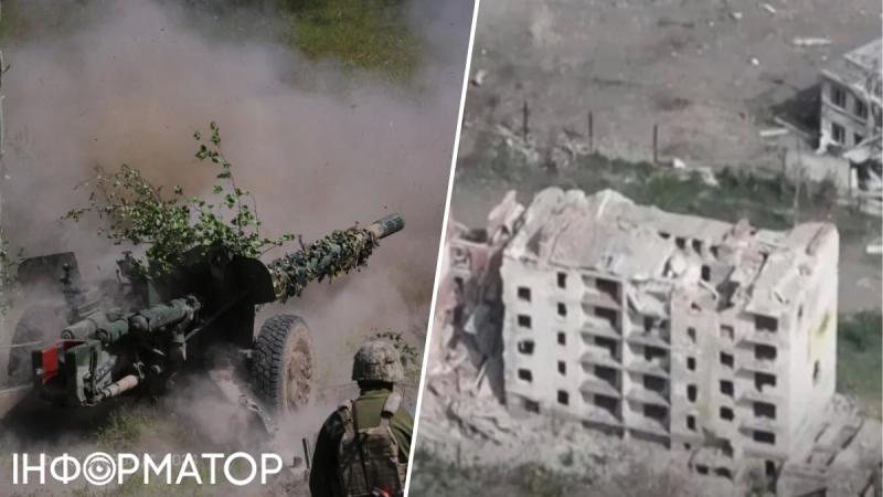ВСУ отразили штурм Часова Яра: уничтожены десятки единиц техники