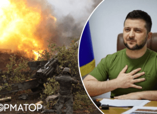 ВСУ взяло под боевой контроль приграничье Харьковщины – Зеленский