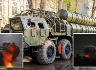 Взрывы в Харькове: российские оккупанты попали в жилую пятиэтажку, есть пострадавшие