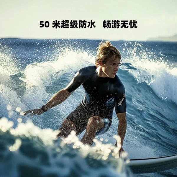 Xiaomi Black Shark GS3: защищенные водонепроницаемые смарт-часы с 21 днем автономной работы за $70