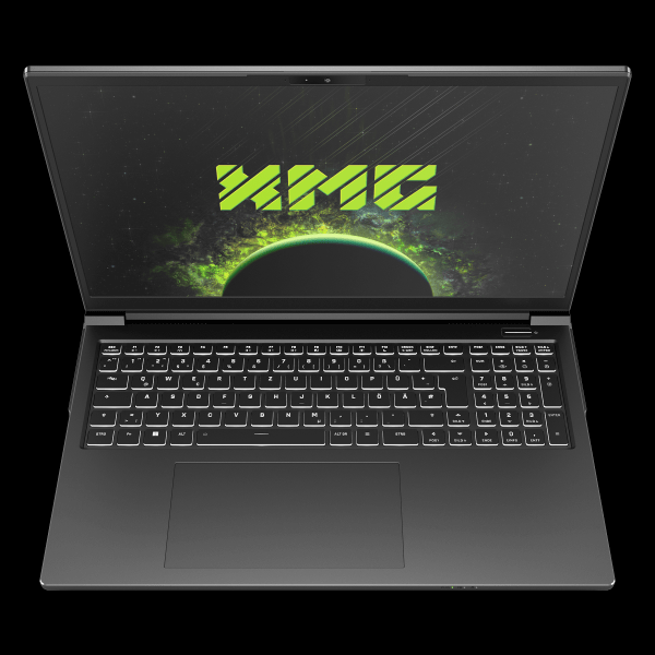 XMG Pro 16 Studio M24: новый игровой ноутбук с улучшенными характеристиками