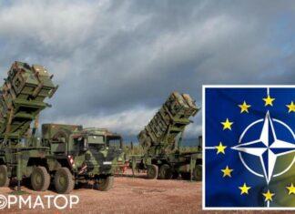 Закрыть небо над частью Украины оружием НАТО: в Германии сделали неожиданное заявление