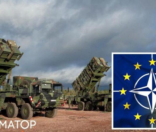 Закрыть небо над частью Украины оружием НАТО: в Германии сделали неожиданное заявление