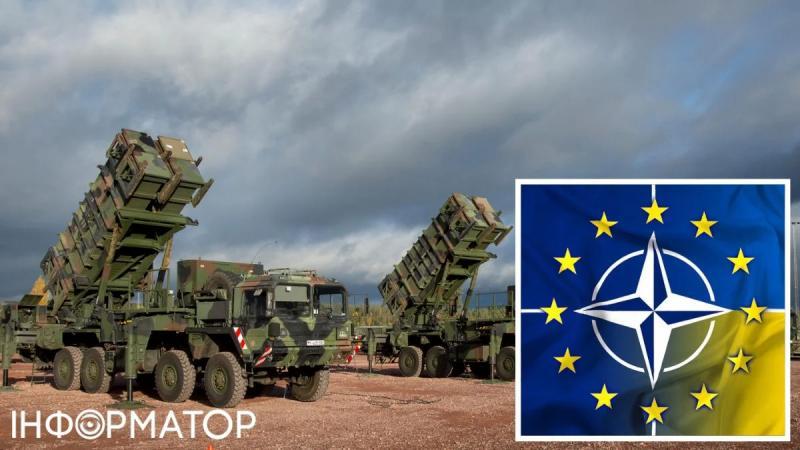 Закрыть небо над частью Украины оружием НАТО: в Германии сделали неожиданное заявление