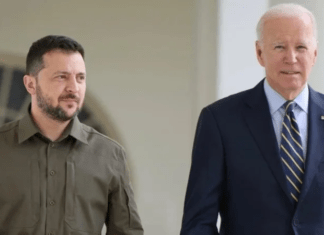 Зеленский и Байден готовятся подписать соглашение о безопасности: где и когда