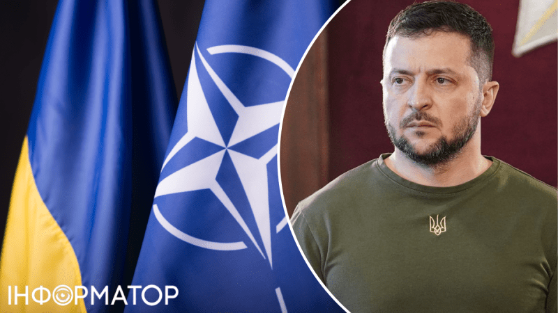 Зеленского попросили не поднимать вопрос вступления Украины в НАТО во время саммита – The Telegraph