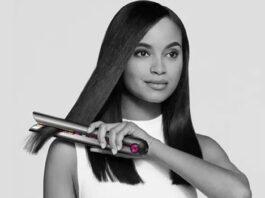 Випрямлячі Дайсон