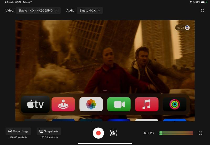 Американский журналист превратил iPad Pro в портативное устройство Apple TV под названием Apple TV Go