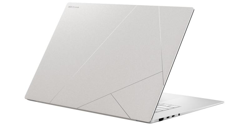 ASUS представила ноутбуки Zenbook S16 с процессорами Ryzen AI 300 и мощным NPU по цене от $1399