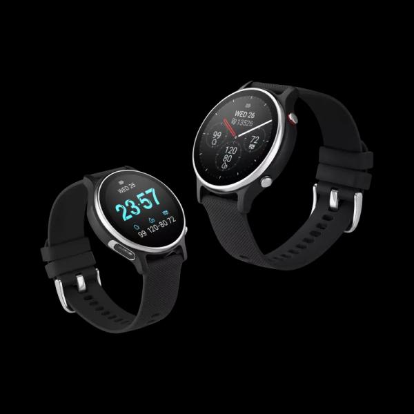 ASUS VivoWatch 6: AMOLED-дисплей, датчик ЭКГ и автономность до 14 дней за $140