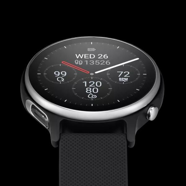 ASUS VivoWatch 6: AMOLED-дисплей, датчик ЭКГ и автономность до 14 дней за $140