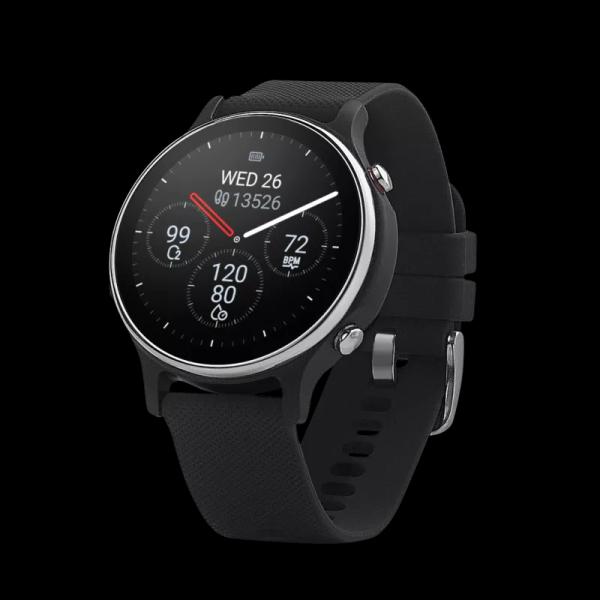 ASUS VivoWatch 6: AMOLED-дисплей, датчик ЭКГ и автономность до 14 дней за $140