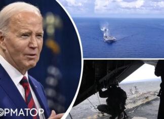 Байден: США готовы отправить армию в Тайвань, чтобы защитить от Китая