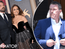 Бен Аффлек объяснил, почему у него всегда недовольное выражение лица