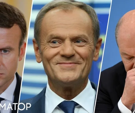 Берлин и Париж — настоящие лузеры выборов в Европарламент — Politico