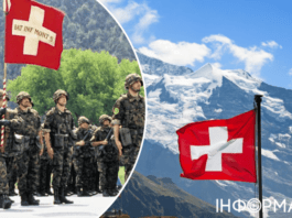 Безопасность превыше всего: Швейцария мобилизует 4000 военных для охраны Саммита мира