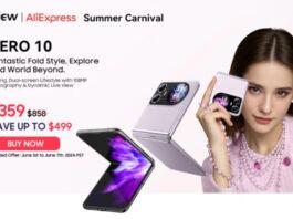 Blackview и OSCAL сбрасывают цены до 80% — первая летняя распродажа AliExpress