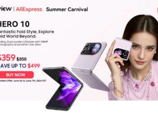 Blackview и OSCAL сбрасывают цены до 80% — первая летняя распродажа AliExpress