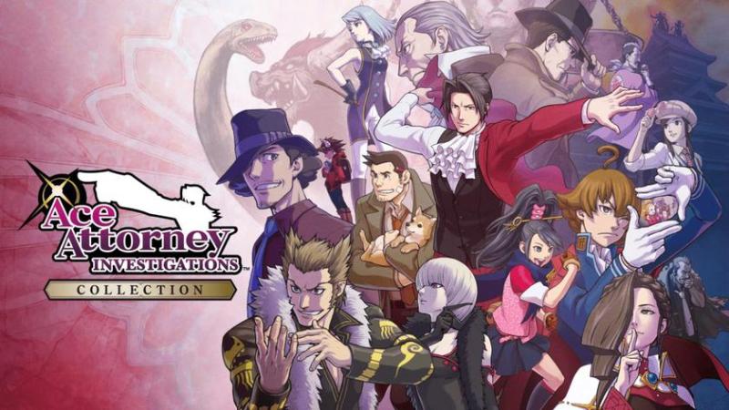 Capcom анонсировала Ace Attorney Investigations Collection для Xbox One, PlayStation 4 и Nintendo Switch