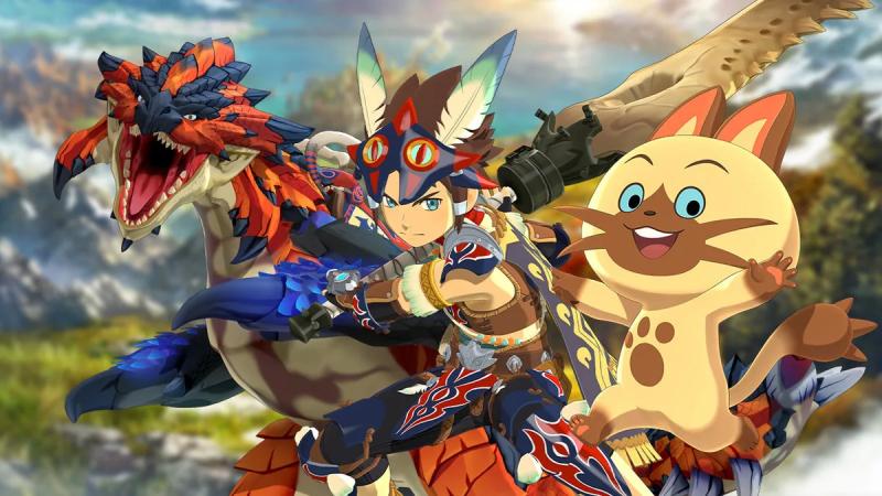 Capcom выпустила ремастеры двух частей Monster Hunter Stories: теперь обе игры доступны на современных платформах