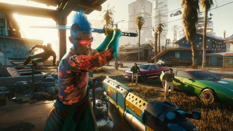 CD Projekt RED открыла офис в Бостоне, чтобы сделать следующую игру во вселенной Cyberpunk "более американской"