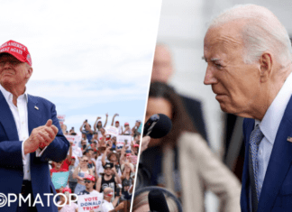 Дебаты Байдена и Трампа: самое главное (онлайн)