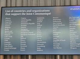 Декларацию Саммита мира подписали 80 стран: Венгрия поддержала Киев, ООН и Ватикан — отказались