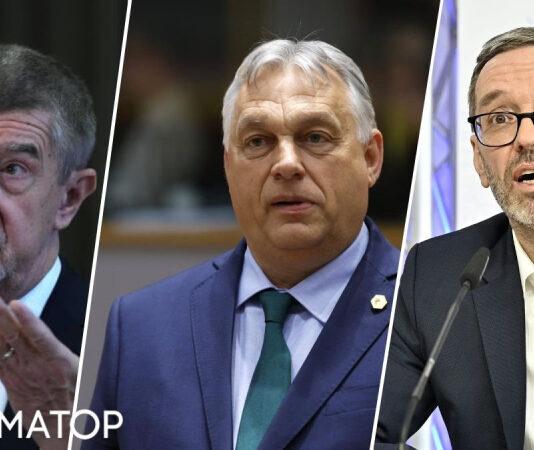 Друзья Путина создают свою фракцию в Европарламенте