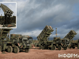 Германия планирует передать Украине еще одну батарею Patriot: это будет уже четвертая