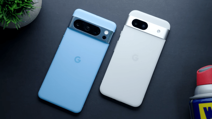 Google Pixel 8a: Честный обзор. Есть ли жизнь на берегу "А"?