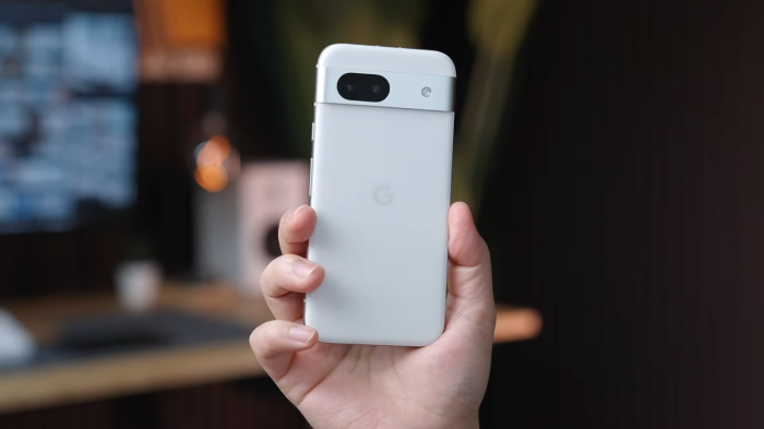 Google Pixel 8a: Честный обзор. Есть ли жизнь на берегу "А"?