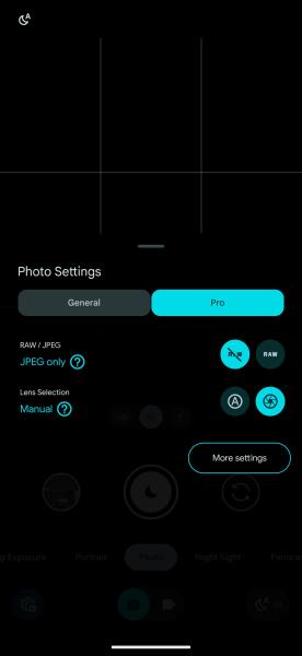 Google выпустила Pixel Camera 9.4 с улучшенным HDR+ и возможностью выбирать Pro Lens
