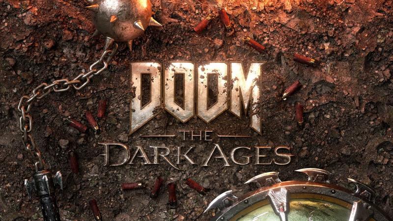 Готика, двустволка и тяжелый рок: состоялся анонс Doom: The Dark Ages