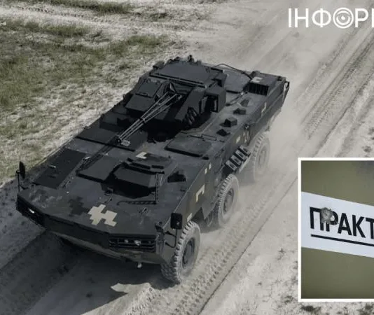 Грозный «Отаман»: в Украине полным ходом разрабатывают новейший колесный бронетранспортер
