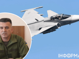 Инфраструктура есть: Украина все еще заинтересована в получении шведских самолетов Gripen