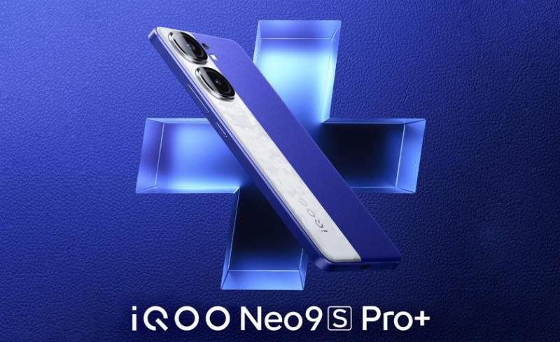 iQOO Neo 9S Pro+ с чипом Snapdragon 8 Gen 3 дебютирует в июле