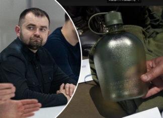 Из-за халатности чиновника Минобороны Каневского для военных закупили фляги втридорога — СМИ