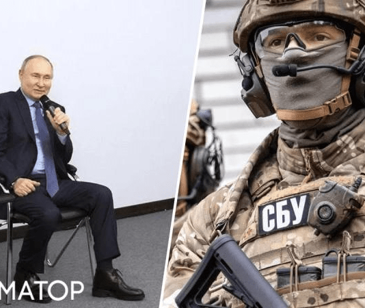Изготовляли мебель для Путина: СБУ разоблачила харьковское предприятие, работавшее на оккупантов