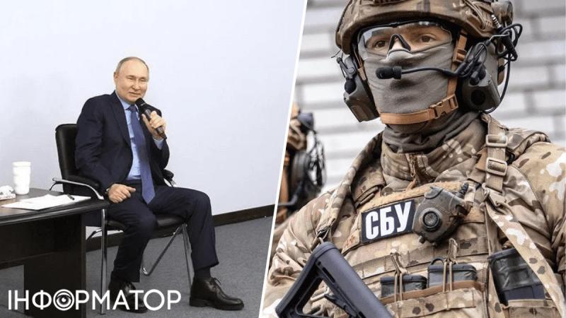 Изготовляли мебель для Путина: СБУ разоблачила харьковское предприятие, работавшее на оккупантов
