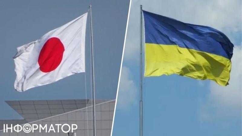 Япония и Украина заключат 10-летнее соглашение о партнерстве и поддержке — NHK