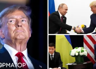 Команда Трампа составила официальный план по войне в Украине: как на него реагируют в Кремле